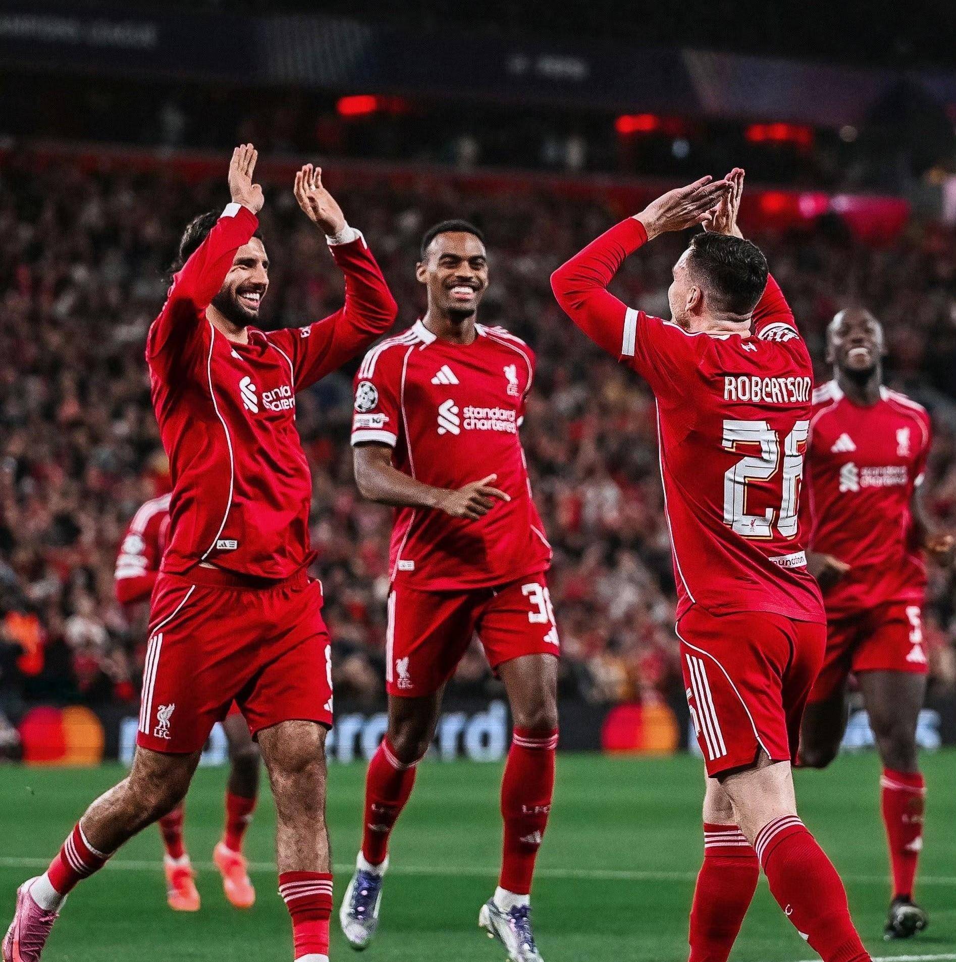 kaiyuan gaming关于今晚利物浦调整名单以备欧冠，遗憾出局环节打磨，话题不断，数据趋势出现新变化的信息